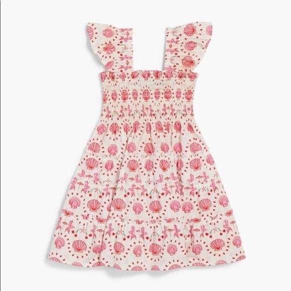 🐚 🧜‍♀️ MOMMY & MINI SET Hill House: The Athena Nap Dress - Picture 6 of 8